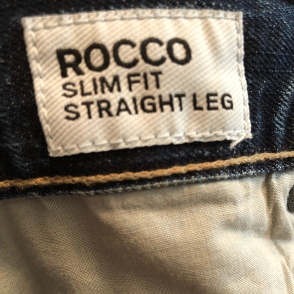 Men’s Express Jeans - Picture 3 of 5